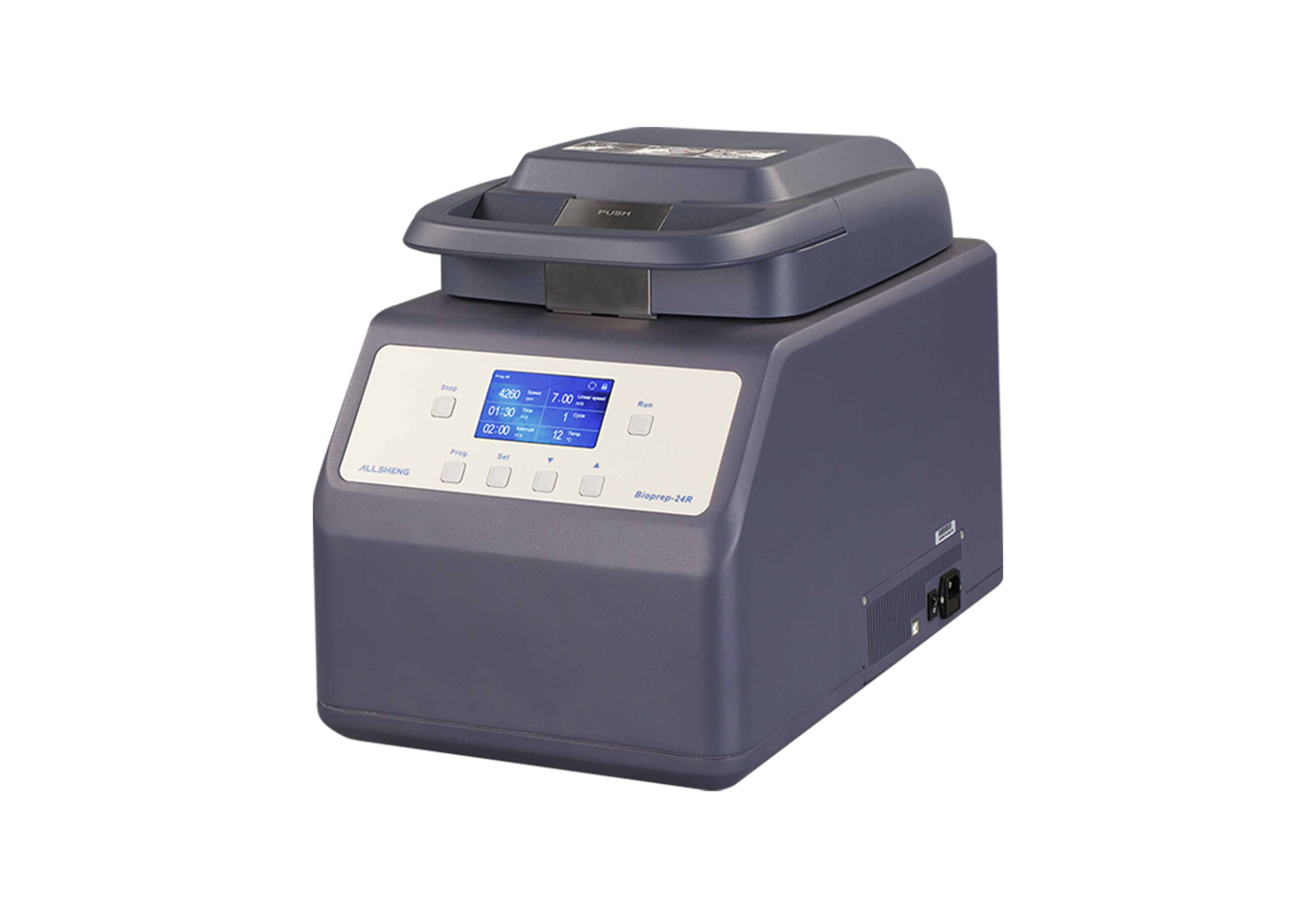 Bioprep-24R