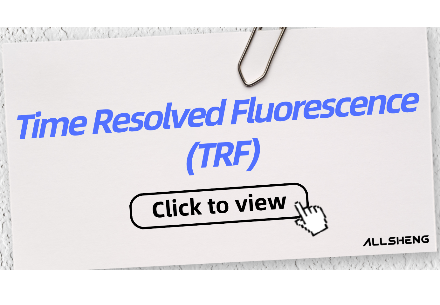 Time Resolved Fluorescence (TRF)