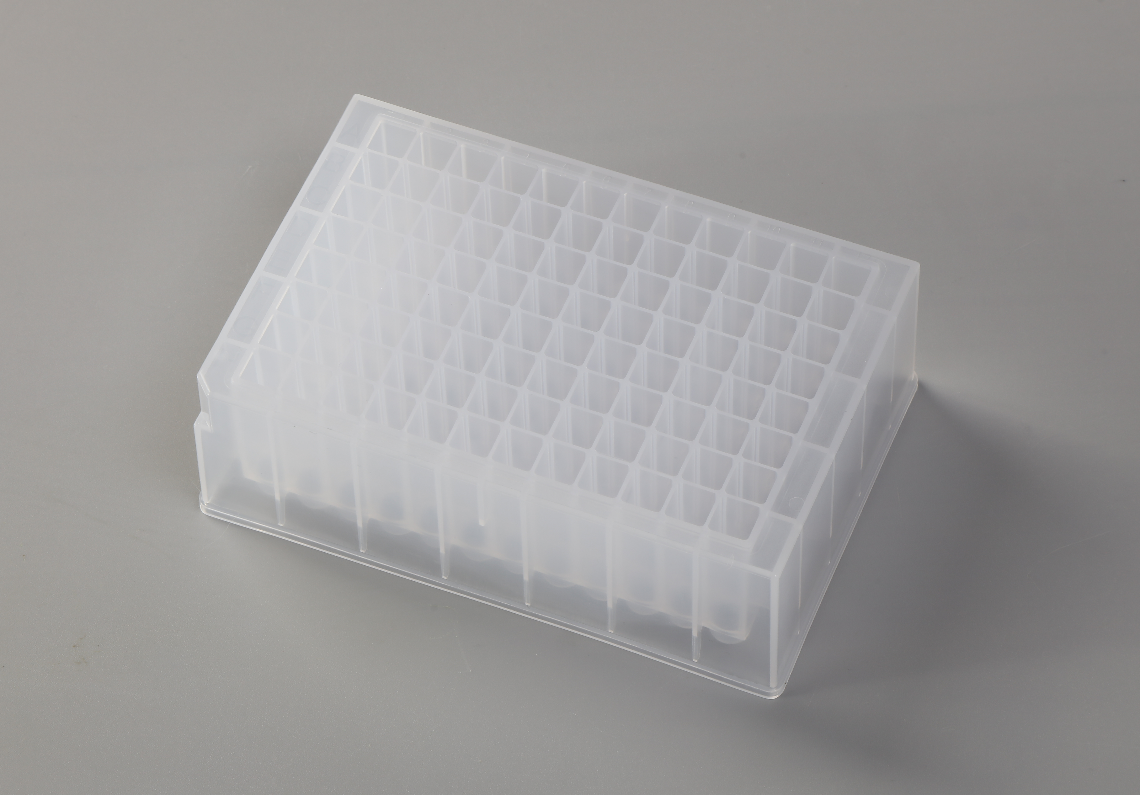 96 Square-Well Extraction Plates U Bottom