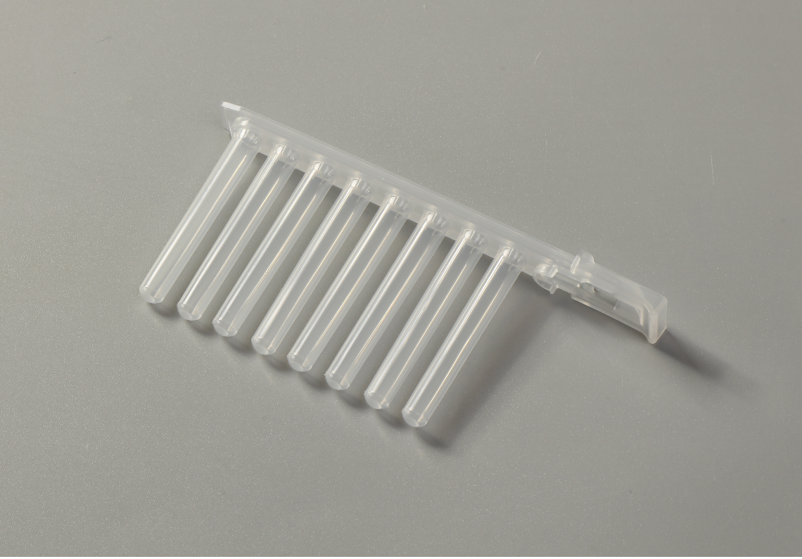 8-Strip Tip Magnet Rod Sleeve