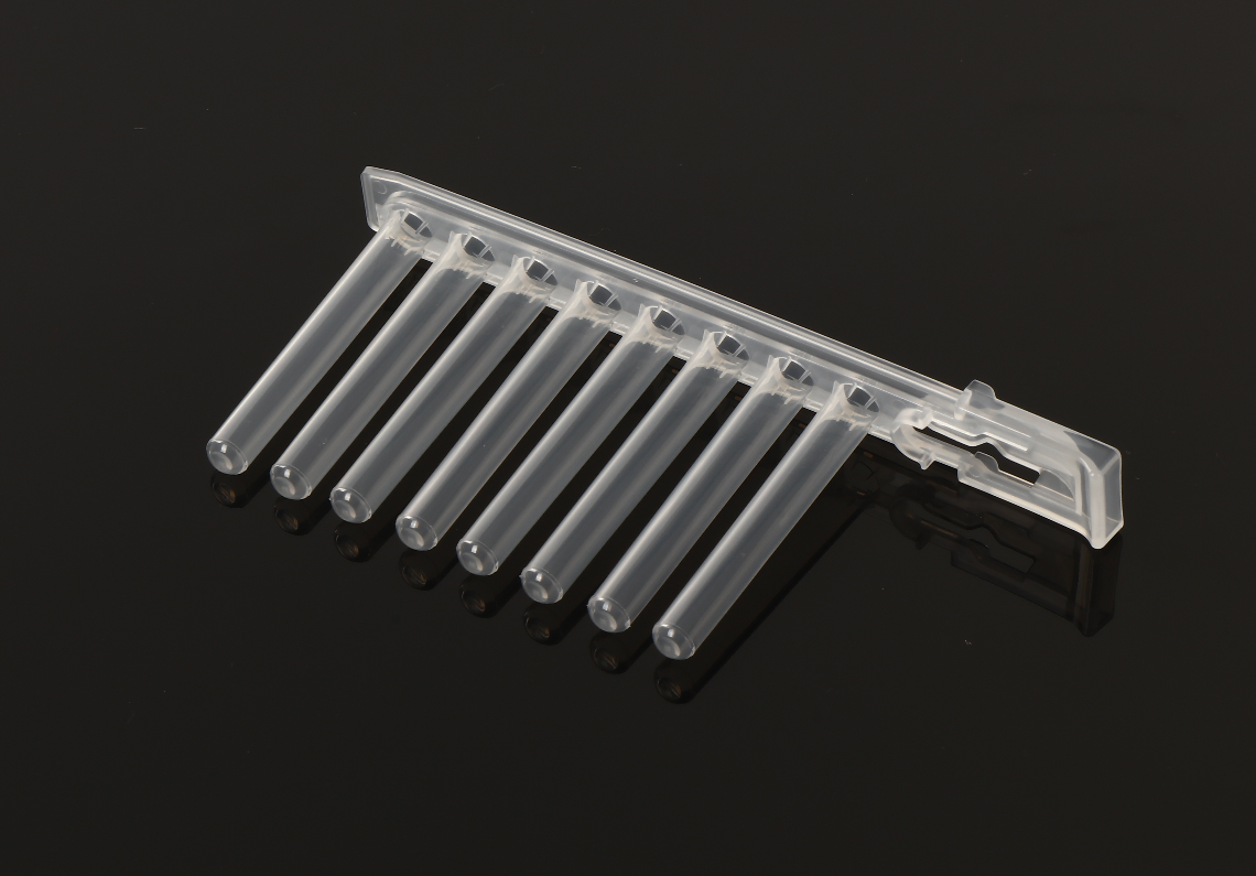 8-Strip Tip Magnet Rod Sleeve