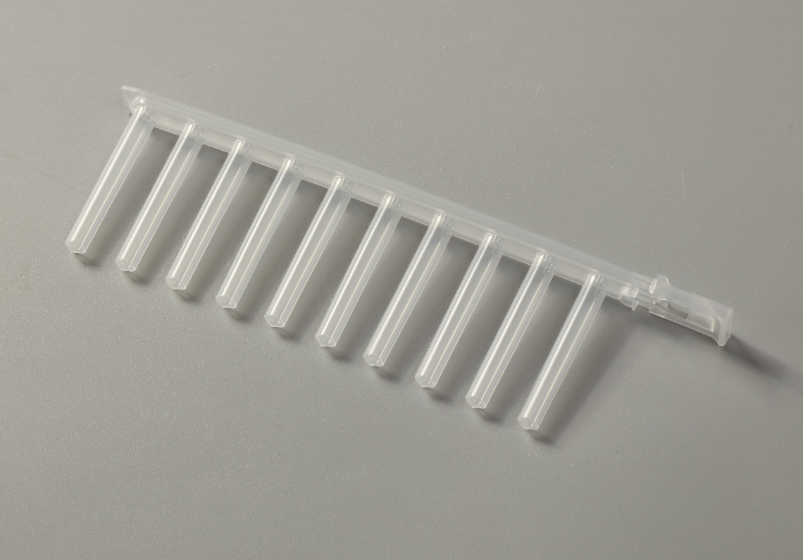 10-Strip Tip Magnet Rod Sleeve
