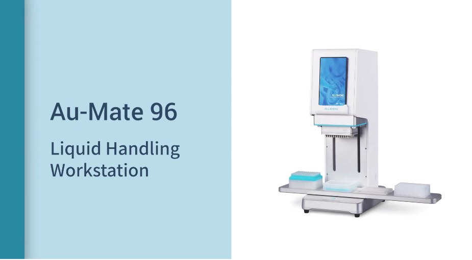 Au-Mate 96 Liquid Handling Workstation
