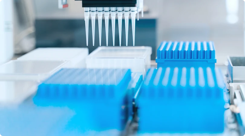 Automation & Liquid Handling