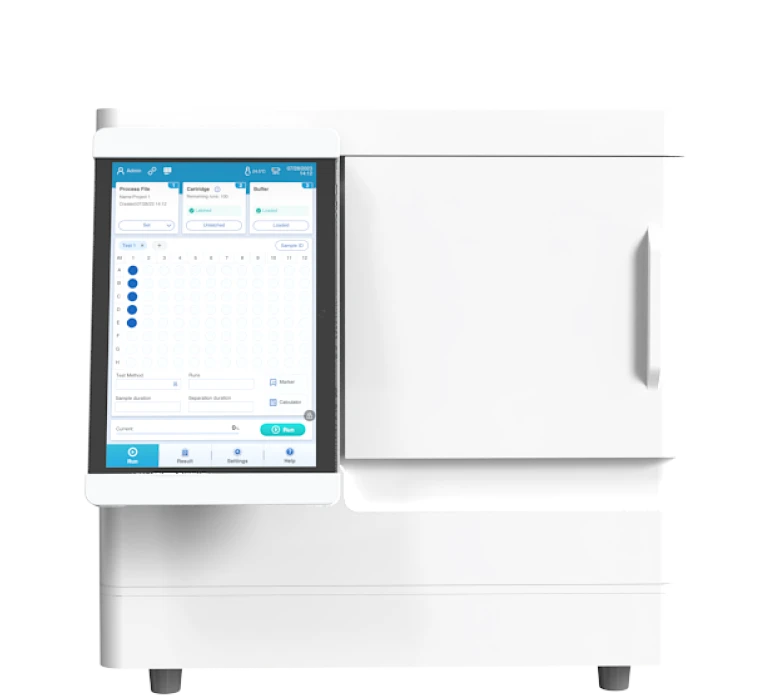 GeneCE-200 Biofragment Analysis System