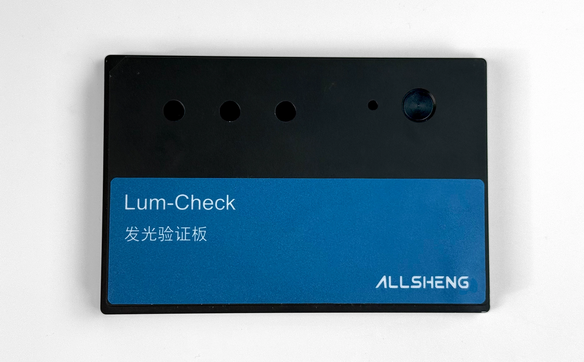 Lum-Check Standardization Light Microplate