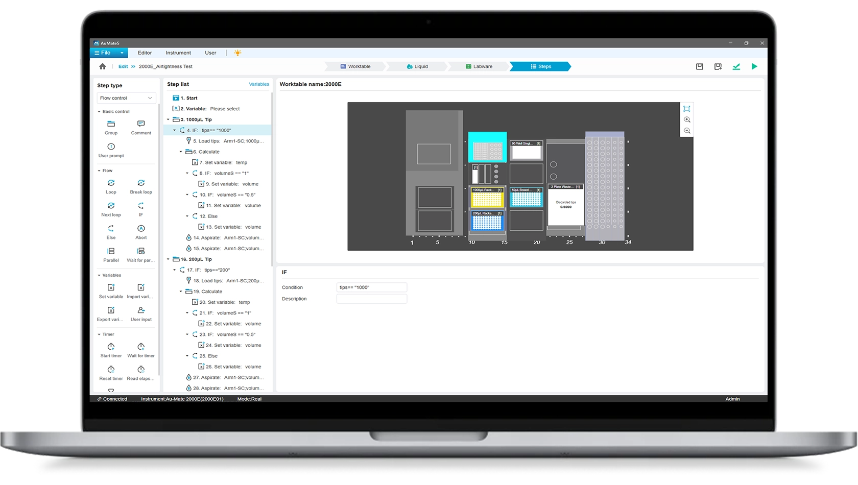 Simplified Execution of Complex Workflows