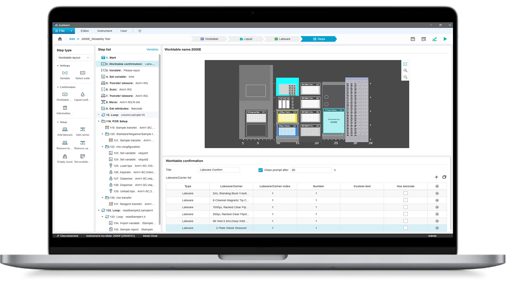Editable Guided Steps for SOP Standardization
